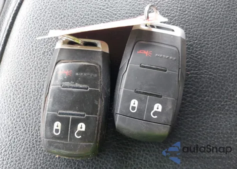 2022 Ram 2500 Tradesman 4X4 6'4 Box z USA, uszkodzony, nr VIN 3C6UR5CJ6NG130982